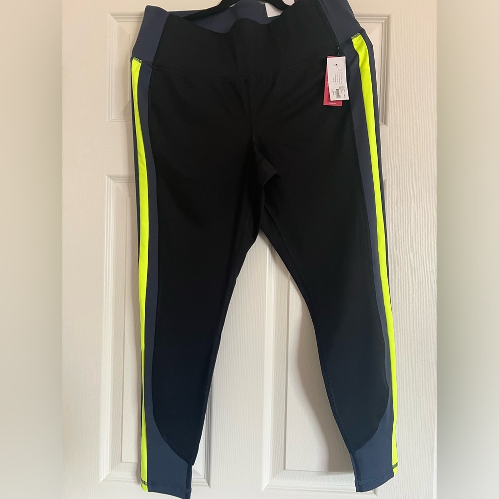 PLUS SIZE ACTIVEWEAR LEGGINGS